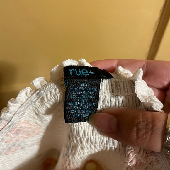 Rue21+ Romper - Picture 4 of 6